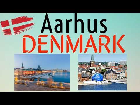 Aarhus Denmark | Quick Road Tour and Facts about Aarhus, Denmark