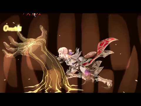 【Fate/Grand Order】エルドラドのバーサーカー 真名解放後 宝具モーション【FGO】
