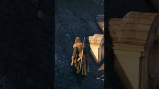 Thought I was done for 🤣 #acunity #assassinscreed #funnymoments #parkour #gameplay #short #fyp