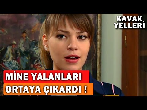 Mine Yalanları Ortaya Çıkardı! - Kavak Yelleri 33.Bölüm