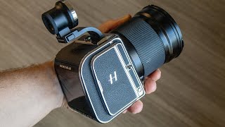 Hasselblad 907x CFV 100c Unboxing