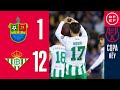 Hernan Cortes Betis goals and highlights