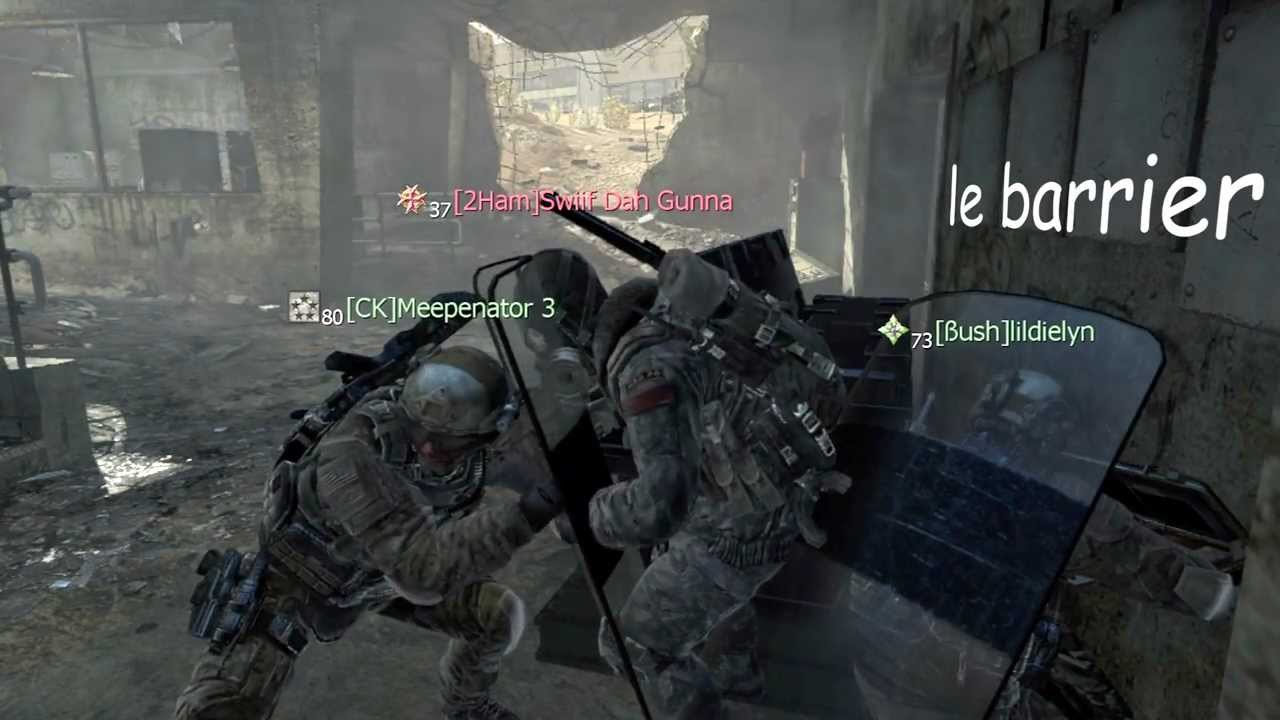 Act Like A Bush - MW3 Ninja Defuse 6 - "The Lost Episode"