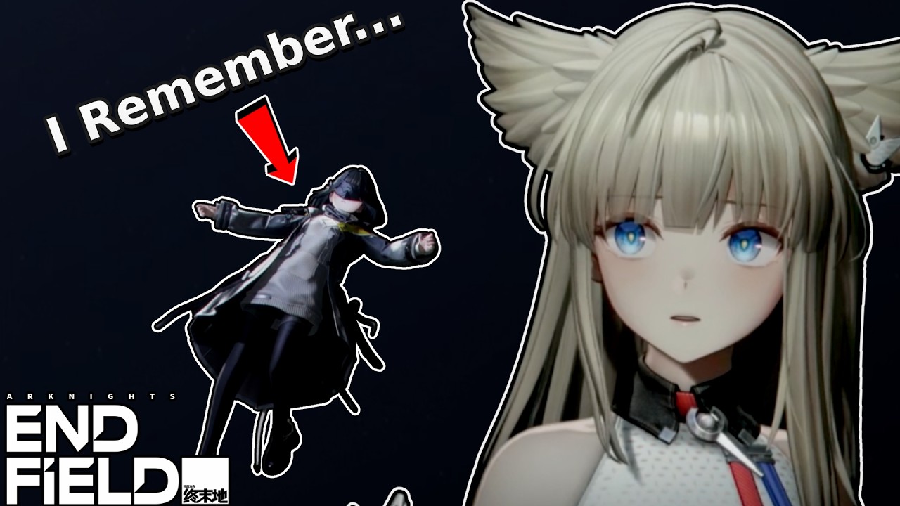 Arknights Endfield Maybe Peak!! | My Umas Will Not Be Happy.