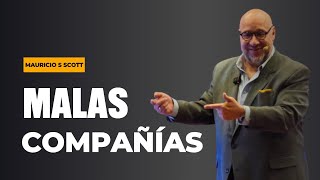 Celebrity MALAS COMPAÑÍAS - Mauricio S Scott Profile