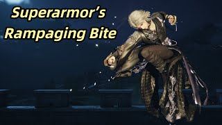 Mythic Rank 1v1 3v3 Matches vs Top Players| Superarmor’s Rampaging Bite【Where Winds Meet PVP】 screenshot 1