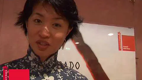 Jin Xing - Venice Biennale 2009 - DayDayNews