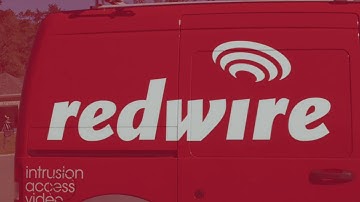 Redwire - Real. Expert. Security. (15B)