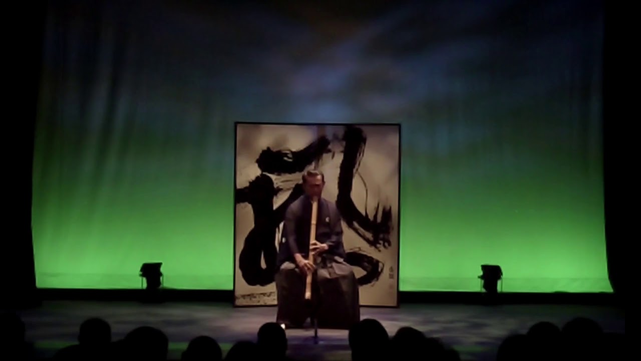 音楽 純邦楽 尺八 古典 本曲 越後鈴慕 三橋貴風 Music Shakuhachi Honkyoku EchigoReibo Kifu