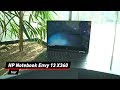 HP-Notebook Envy 13 X360: Convertible im Test!
