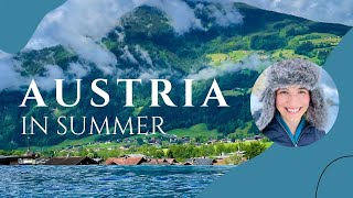 10 Reasons to Visit Austria in Summer | Austria Travel Guide