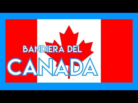 Canada - storia della bandiera canadese