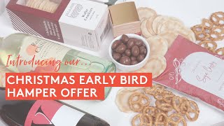 Christmas Hampers - Double Deal 2020 Christmas Early Bird Special Offer