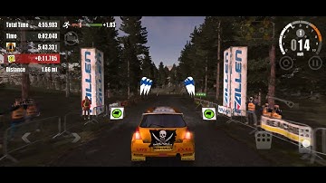 Rush Rally 3 Max Graphics Settings Android