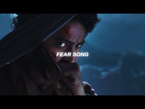 Fear Song Slowed Reverb NTR Anirudh Devara