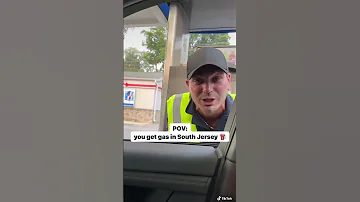 Visiting NJ Gas Station Car Automobile Fun Performance Racing Ram Fail Meme Joke Gas Srt 