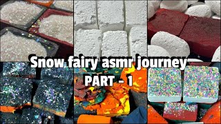 Snow Fairy ASMR Journey Compilation Edits Pt. 1 with @ASMREDITSBYADITI