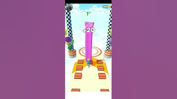 Shortcut Run : GameplayWalkthrough All Levels