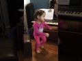 Dancing From and Early Age