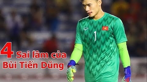 Tiến Dũng và những sai lầm đáng quên trong sự nghiệp