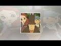 Professor Layton Cracks the Case of Video Game Anime