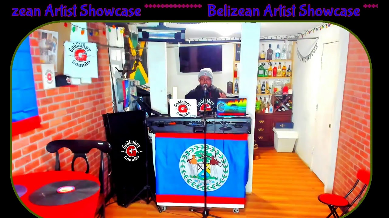 Belizean Artist Showcase