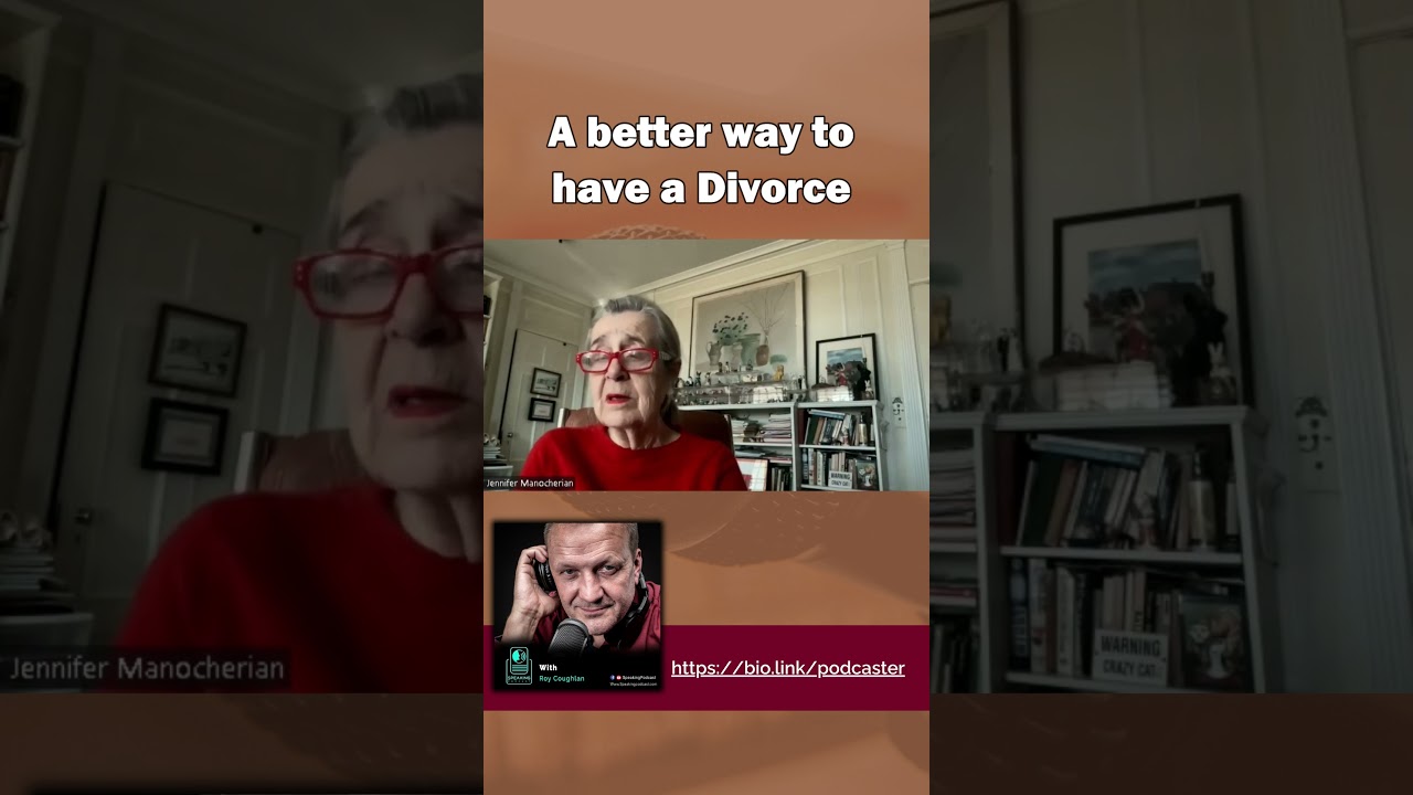 A better way to have a Divorce