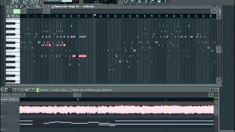 How I make usts prt 2 - The Harmonies