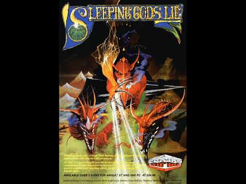 [AMIGA MUSIC] Sleeping Gods Lie - Title Track