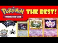 The Best Black Star Pokemon Promo Cards! (Wizards of the Coast!)