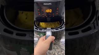 Philips Airfryer French Fries