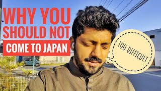 8 Reasons why you shouldn't move to Japan. | Indian in Japan.