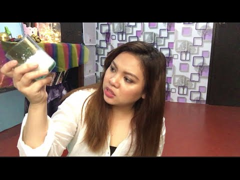 Video: Paano Palitan Ang Asin