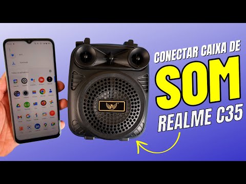 REALME C35: COMO COLOCAR ACENTO NAS PALAVRAS DO TECLADO NATIVO DO CELULAR 