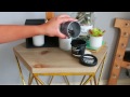 Middle of video