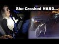 64-Year-Old Woman So Drunk She Couldn't Stand—Then Crashed Her Car