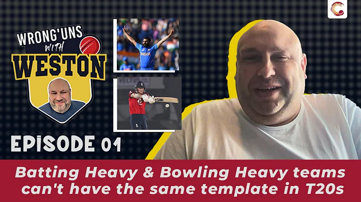 Wrong'uns With Weston I Episode 1 | Cricket Myths,...