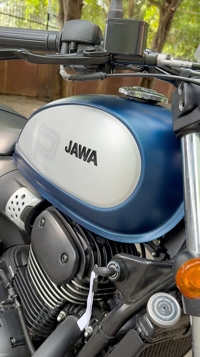 2024 Jawa 42 FJ with Price and Features