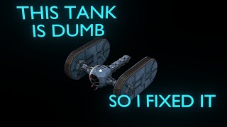 I Redesigned The Century Tank