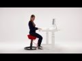 How to use the swopper chair