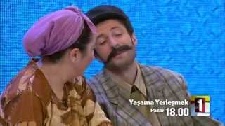Yaşama Yerleşmek, 19 Ekimde Trt1De
