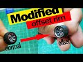 1min ++ tutorial modified offset rim