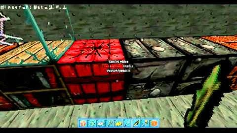 MineCraft:BorderCraft Texture pack