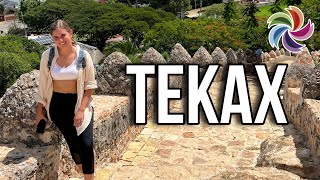 TEKAX, Que hacer en el PUEBLO MÁGICO de YUCATÁN | México