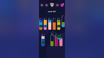 Level 397 | Get color - Water sort Puzzle I SSSs