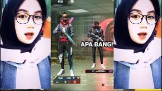 BALASAN VIDEO!!VIRAL 31 DETIK CUMA 2000😂😀