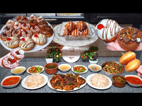 Friday S Party Is A Must Have For Anyone And The Secret To The Amazing Spongy Donuts The Fast