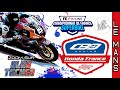 Fsbk 2023 ep1  team cbo racing honda france  zoom sur alan techer n5