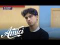 Amici 25 - La reazione di Nicola alla votazione dei suoi compagni