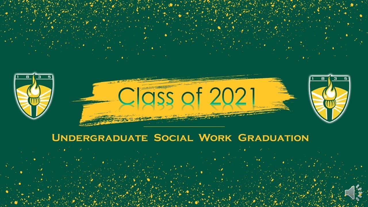 Class of 2021 Graduation - YouTube